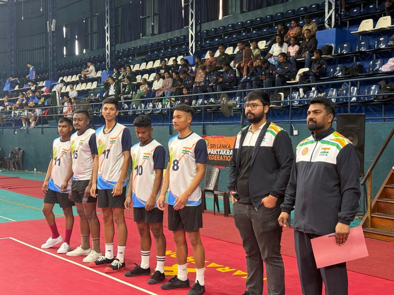 SOUTH ASIAN CHAMPIONSHIP