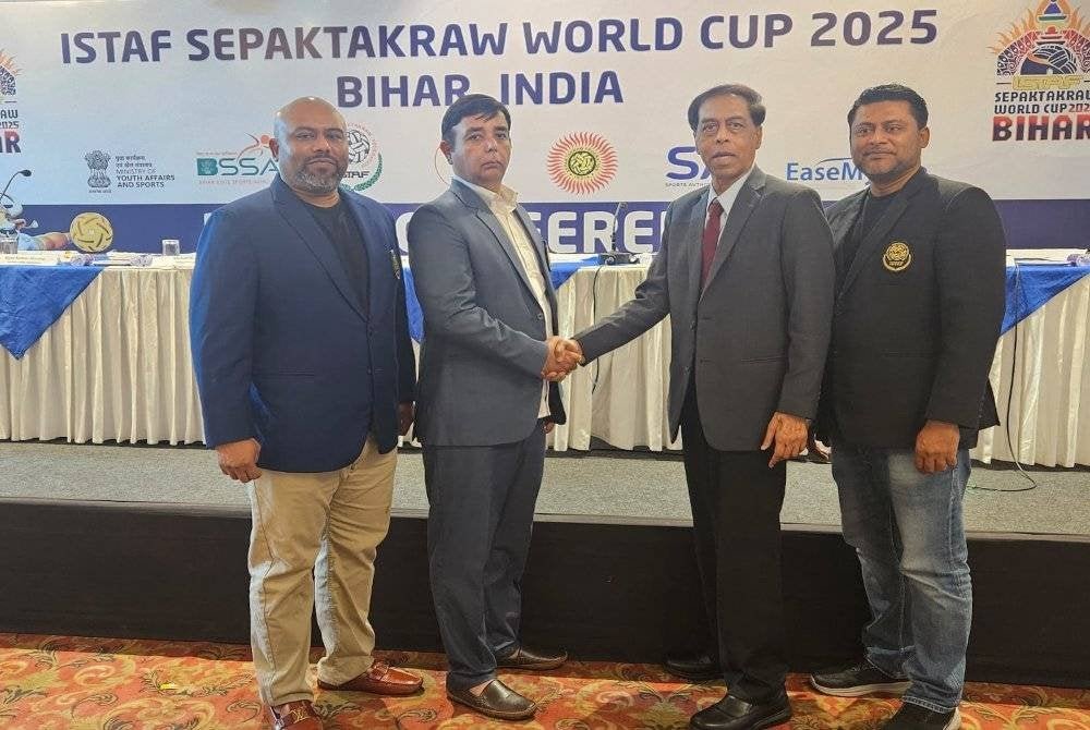 ISTAF BIHAR WORLD CUP 2025